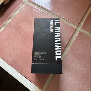 IL MAKIAGE Foundation Flawless Coverage Long-lasting After Party. color 200 new